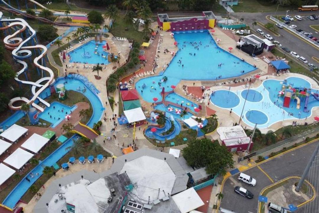 Aguada Of The Seas Aparthotel Bagian luar foto