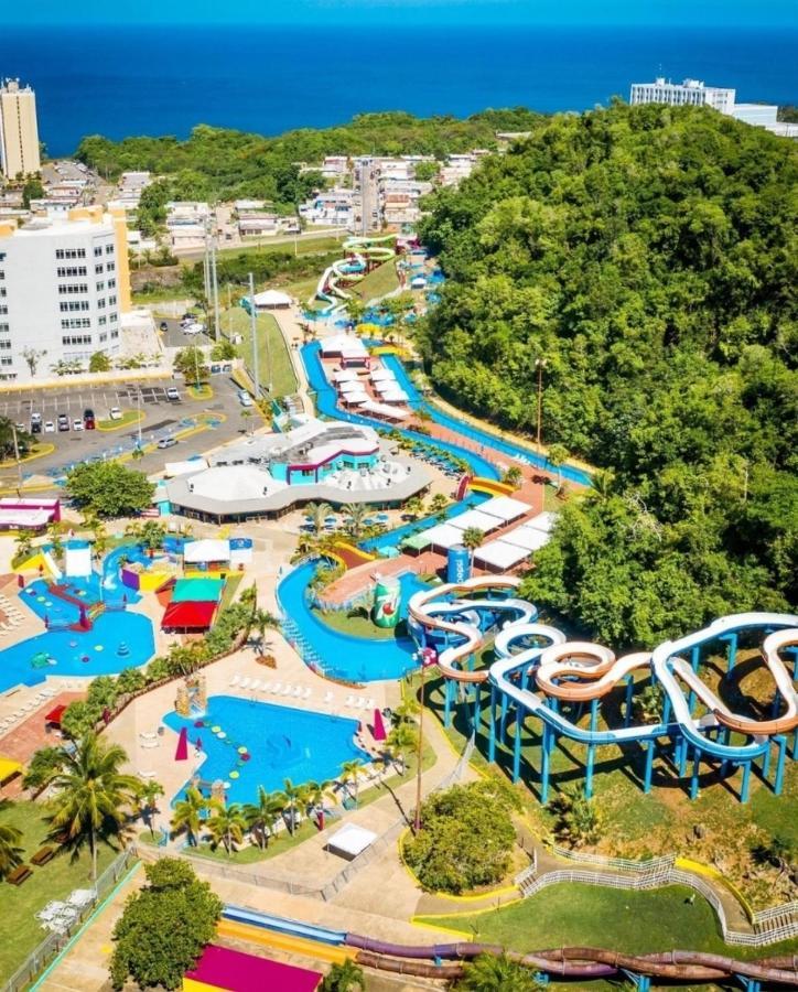 Aguada Of The Seas Aparthotel Bagian luar foto